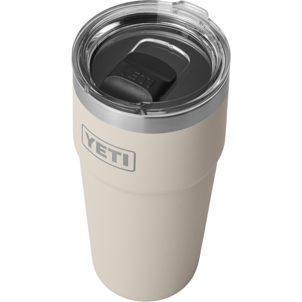 2026 YETI Rambler 20 Oz Stackable Cup 70000003576 - Cape Taupe